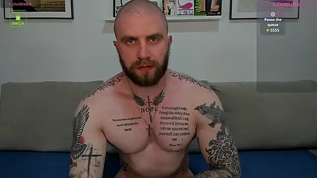 Gerard Finbar online show from 04-10-26, 05:23