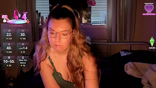 Demi WelshX online show from 01-13-26, 09:36