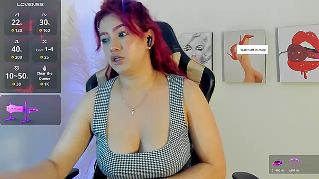 Sammy-Jhonson online show from 10-21-25, 11:38