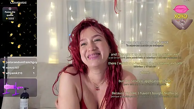 Sammy-Jhonson online show from 02-03-26, 06:40