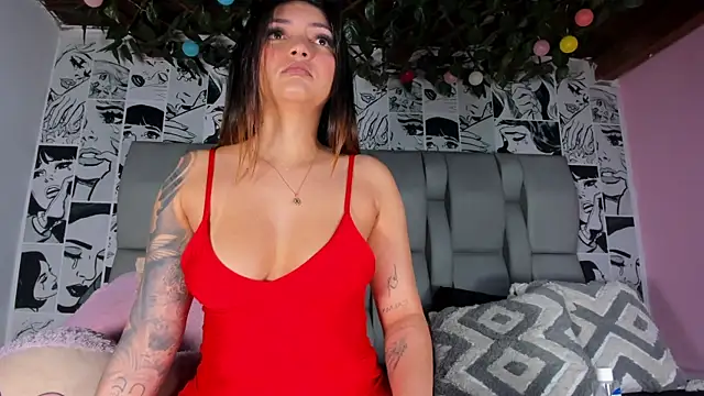 LucyRosse online show from 07-26-26, 11:17