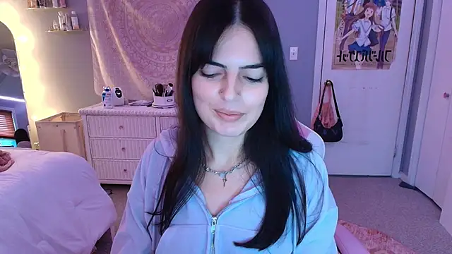 princesselysia online show from 12-02-25, 04:57