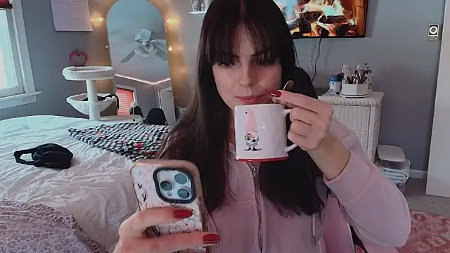 princesselysia online show from 02-10-26, 04:11