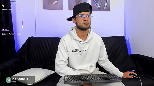 Max Conor1 online show from 02-13-26, 12:12