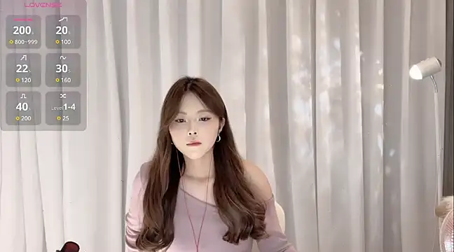 SylviaLing2007 online show from 02-09-25, 03:01