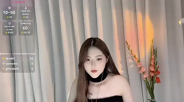 SylviaLing2007 online show from 02-14-25, 05:46