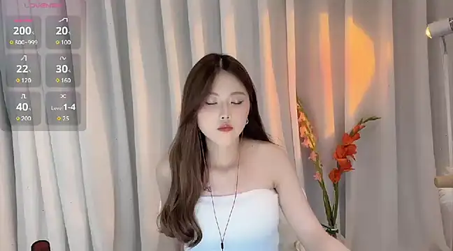 SylviaLing2007 online show from 02-15-25, 03:39