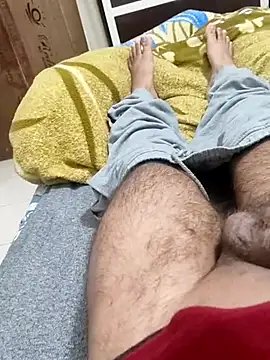 Hot funky boy online show from 02-02-25, 03:17