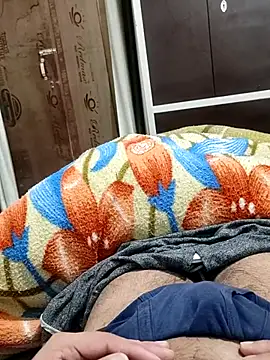 Hot funky boy online show from 02-10-25, 04:14