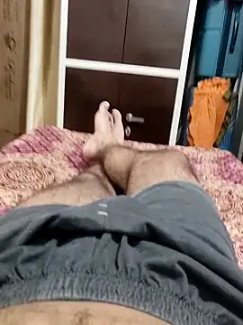 Hot funky boy online show from 03-16-25, 05:28