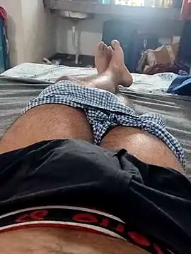 Hot funky boy online show from 02-08-26, 08:40