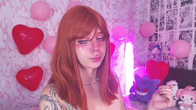 Snapshot of AriYokai chatting on 09-22-25, 02:24 AriYokai online show from 09-22-25, 02:24