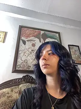 Snapshot of AriYokai chatting on 10-27-25, 03:54 AriYokai online show from 10-27-25, 03:54