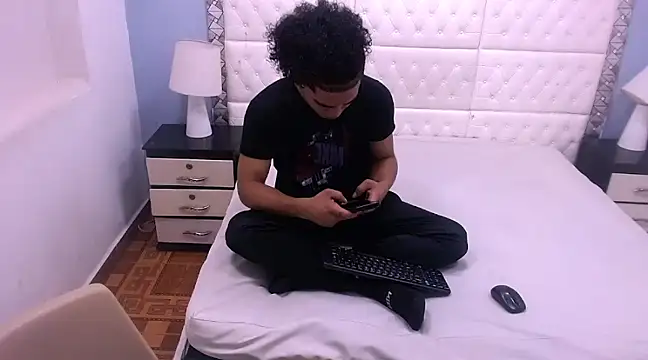 LihanJor 23 online show from 02-03-25, 03:53