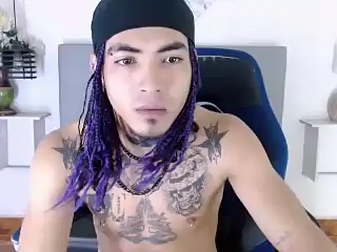 LihanJor 23 online show from 03-08-25, 10:11