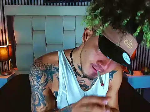 LihanJor 23 online show from 12-04-25, 01:53