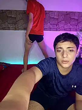 Snapshot of jacob_and_sam chatting on 02-21-25, 03:12 jacob and sam online show from 02-21-25, 03:12