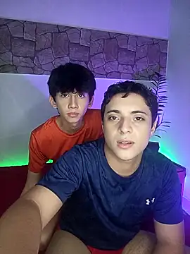 Snapshot of jacob_and_sam chatting on 02-28-25, 03:59 jacob and sam online show from 02-28-25, 03:59