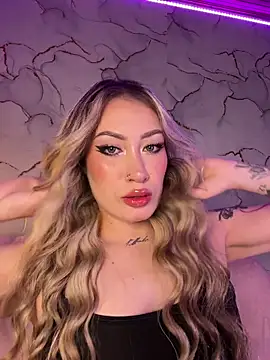 Lally Valencia   online show from 02-16-26, 08:43