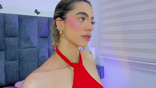 Violetta Ficher online show from 03-03-26, 02:18