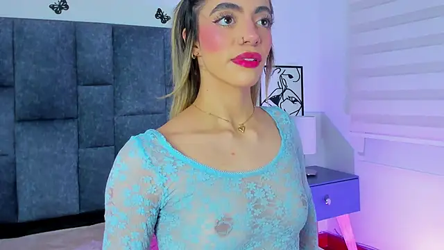 Violetta Ficher online show from 03-29-26, 02:44