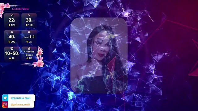 princess0303 online show from 12-21-25, 05:36