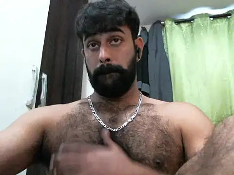 Snapshot of indianhairybull chatting on 02-15-25, 12:11 indianhairybull online show from 02-15-25, 12:11