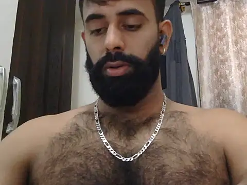 indianhairybull online show from 07-28-26, 04:30