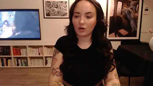 Orgasmille online show from 02-18-25, 11:44