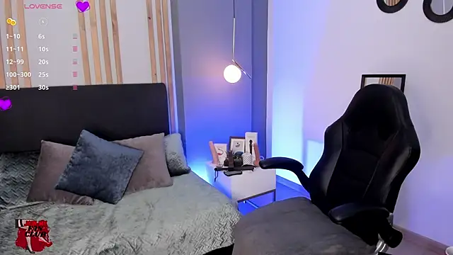 Dafne 00 online show from 12-18-25, 12:11