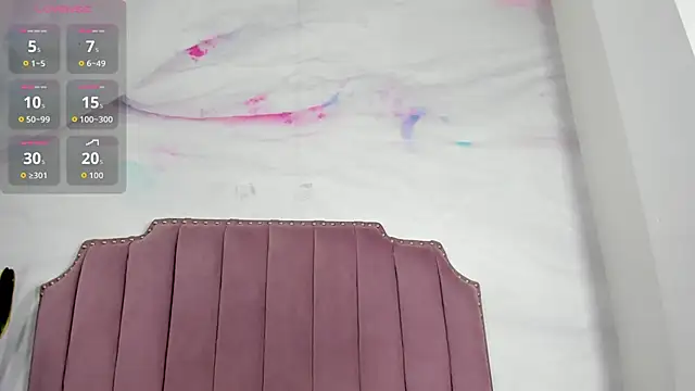 Lia Guzman online show from 11-27-25, 03:30