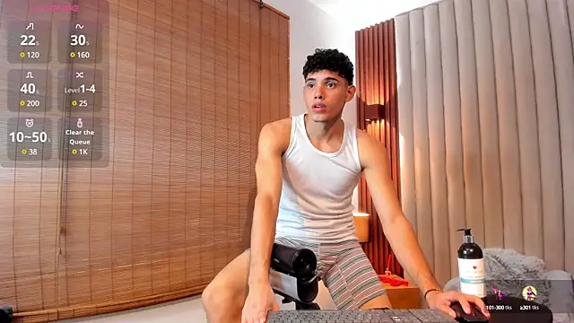 Justin mack online show from 03-09-25, 04:44