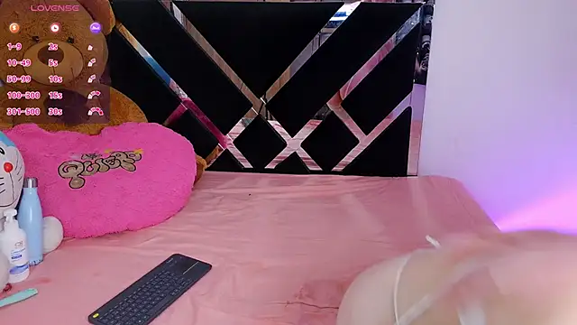 CatalinaSmith1 online show from 02-25-26, 11:36