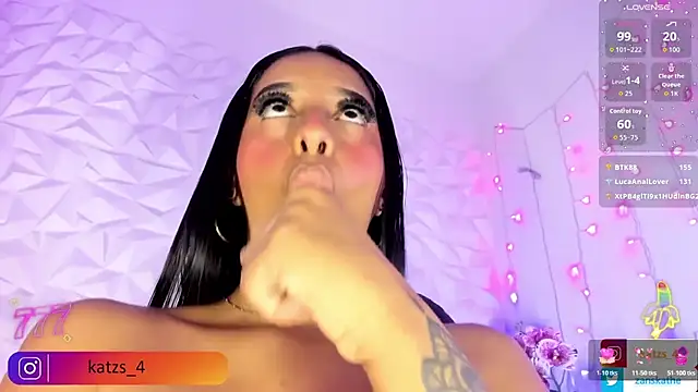Kathe zanss online show from 04-21-26, 01:42