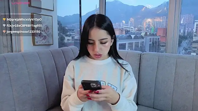 Daphne chers online show from 03-26-26, 10:37