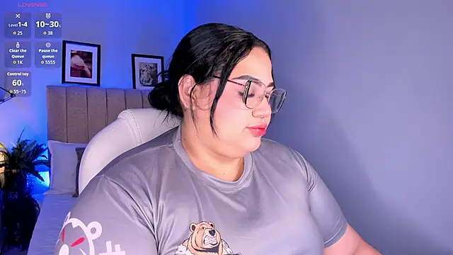  michel bbw online show from 02-25-26, 03:16