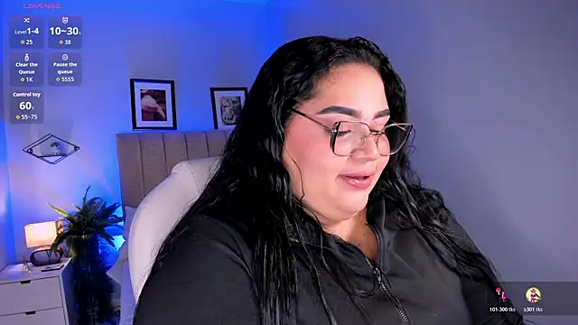  michel bbw online show from 03-28-26, 03:28