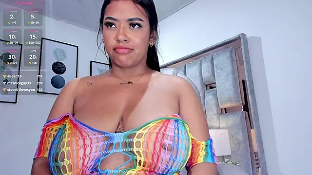 Snapshot of Alexa_candy18 chatting on 02-13-25, 05:48 Alexa candy18 online show from 02-13-25, 05:48