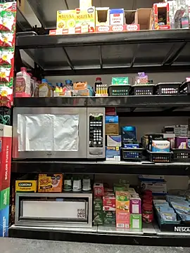 Andrea18 blonde online show from 11-28-25, 10:45