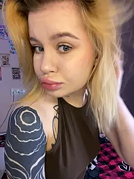 RozaliyRi online show from 02-03-25, 06:56