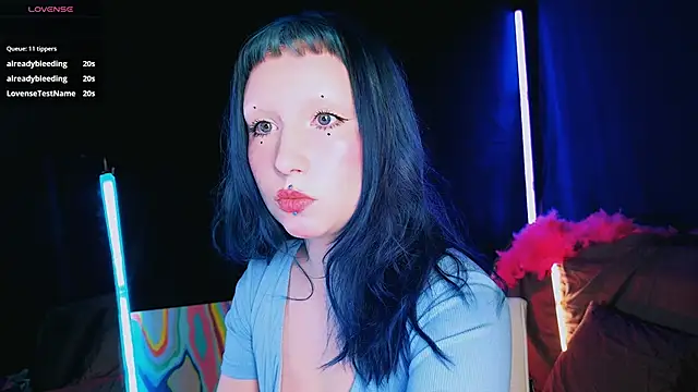 Bibi Iva online show from 03-17-25, 07:58