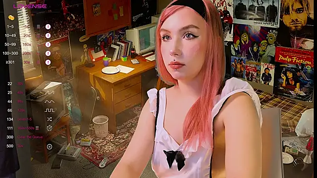 Bibi Iva online show from 09-23-25, 08:34