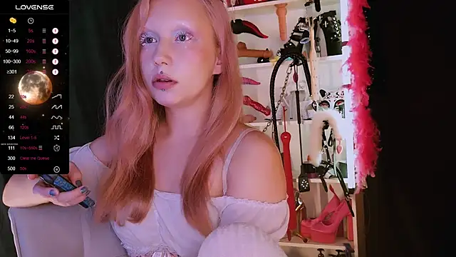 Bibi Iva online show from 11-28-25, 05:32