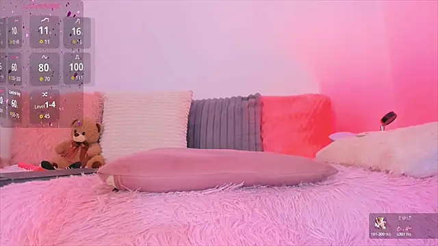 gigi dol online show from 03-12-26, 08:20