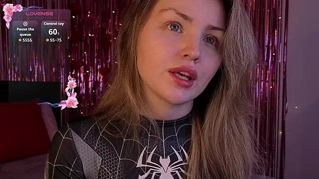 Lora Rosee online show from 04-11-26, 11:47