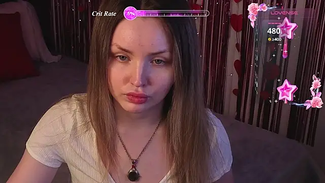 Lora Rosee online show from 07-23-26, 02:15