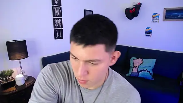 JamesCr  online show from 04-25-26, 02:14