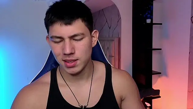 JamesCr  online show from 07-23-26, 12:25