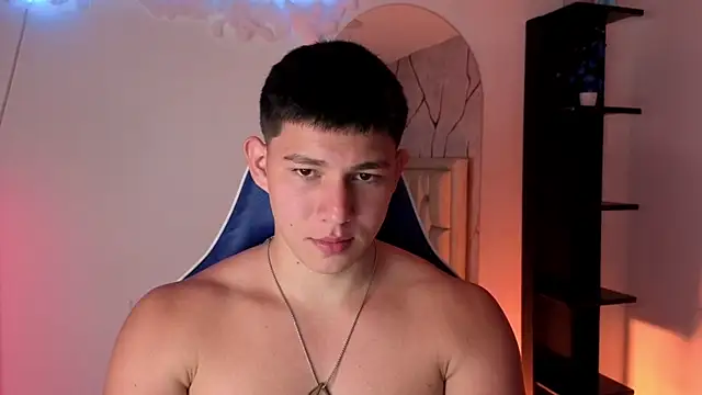 JamesCr  online show from 07-27-26, 12:34