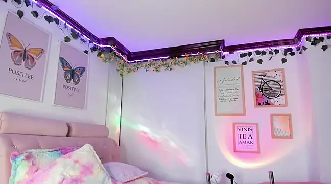 NamiDoll online show from 02-08-25, 04:25